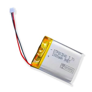 y10{|CgzVi GEN GEN 803040 ݊obe[ y1000mAh 3.7Vz Ήp 1Nۏ \ ݊obepbN YEZ 2025EZ-XIJPA