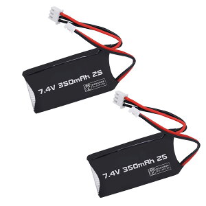 �y10�{�|�C���g�z�V�i CSS AXIAL SC*24 53*30*9MM PH2.0�v���O �݊��o�b�e���[�y350mAh 7.4V�z�Ή��p 1�N�ۏ� �����\ PSE�F�� �݊��o�b�e���p�b�N YGB 2025GB-XIJP