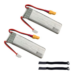 �y10�{�|�C���g�z�V�i XT30�v���O �݊��o�b�e���[�y600mAh 7.4V�z�Ή��p 1�N�ۏ� �����\ PSE�F�� �݊��o�b�e���p�b�N YGB 2025GB-XIJPAC