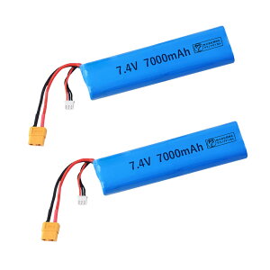 �y2015�~OFF&P5�{�z�V�i CSS XT60�v���O �݊��o�b�e���[�y7000mAh 7.4V�z�Ή��p 1�N�ۏ� �����\ PSE�F�� �݊��o�b�e���p�b�N YGC 2025GC-XIJP