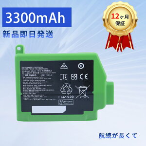 �y5�{�|�C���g�z�V�i iRobot 0885155020161 �݊��o�b�e���[�y3300mAh 14V�z�Ή��p �����\ PSE�F�� �o�b�e���[ YKD 2025KD-XIJP