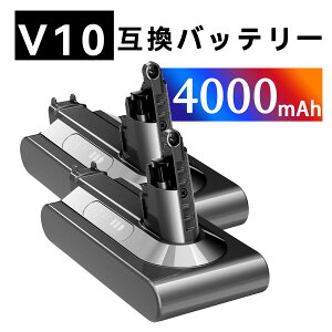 y1040~OFF&P10{zVi DYSON Fluffy+ ݊obe[y4000mAh 25VzΉp \ PSEF obe[ YGX 2025GX-XIJPP