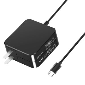 y1280~OFF&P10{zVi ACER MacBook Pro 2017 12-inch ݊dA_v^[ 45W Ήp [d 20V 2.25A dA_v^ PSEF YGC 2025GC-XIJP