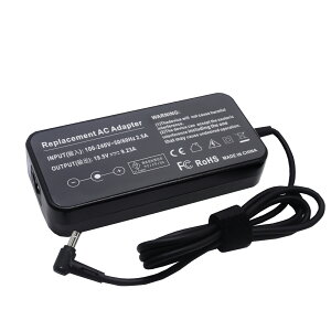 �y245�~OFF&P10�{�z�y�V�i1�N�ۏ؁z�y�D�ꂽ�i���zASUS GV62 �݊��d���A�_�v�^�[ 180W �Ή��p �[�d�� 19.5V 9.23A �����d���A�_�v�^ �yPSE�F�؍ρz�y���������z YKM 2025KM-XIJP