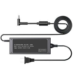 y1000~OFF&P20{zVi Chicony MS-16P5 ݊dA_v^[ 230W Ήp [d 19.5V 11.8A dA_v^ PSEF YGC 2025GC-XIJP