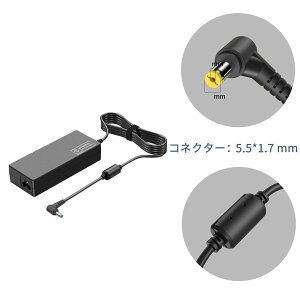 �y10�{�|�C���g�zChicony A10-090P3A �݊��d���A�_�v�^�[ 90W �Ή��p �[�d�� 19V 4.74A �����d���A�_�v�^�y���i���E�d���P�[�u���t���z PSE�F�� YKU 2025KU-XIJP