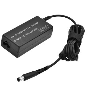 �y230�~OFF&P5�{�z�y�V�i1�N�ۏ؁z�y�D�ꂽ�i���zHP PA-1650-32HJ �݊��d���A�_�v�^�[ 65W �Ή��p �[�d�� 18.5V 3.5A �����d���A�_�v�^ �yPSE�F�؍ρz�y���������z YKD 2025KD-XIJP