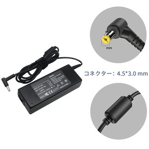 �y10�{�|�C���g�zHP HP ProBook 430 G3 �݊��d���A�_�v�^�[ 90W �Ή��p �[�d�� 19.5V 4.62A �����d���A�_�v�^�y���i���E�d���P�[�u���t���z �y�V�i1�N�ۏ؁z�yPSE�F�؍ρz�y���������z YKK 2025KK-XIJP