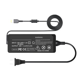 �y230�~OFF&P5�{�z�y�V�i1�N�ۏ؁z�y�D�ꂽ�i���zLENOVO Lenovo Z40 �݊��d���A�_�v�^�[ 45W �Ή��p �[�d�� 20V 2.25A �����d���A�_�v�^ �yPSE�F�؍ρz�y���������z YKD 2025KD-XIJP