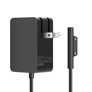 y1280~OFF&P10{zVi Microsoft Surface Go (LTE Advanced) ݊dA_v^[ 24W Ήp [d 15V 1.6A dA_v^ PSEF YGC 2025GC-XIJP