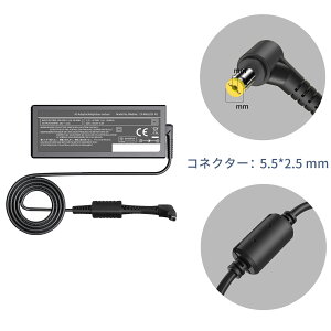�y10�{�|�C���g�zPanasonic CF-AA62U2FJS �݊��d���A�_�v�^�[ 45W �Ή��p �[�d�� 16V 2.8A �����d���A�_�v�^�y���i���E�d���P�[�u���t���z �y�V�i1�N�ۏ؁z�yPSE�F�؍ρz�y���������z YKG 2025KG-XIJP