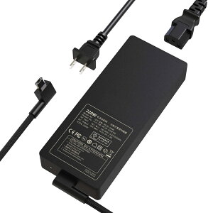 y1280~OFF&P10{zVi Razer Blade 15 SilverRC30-0238 ݊dA_v^[ 230W Ήp [d 19.5V 11.8A dA_v^ PSEF YGC 2025GC-XIJP