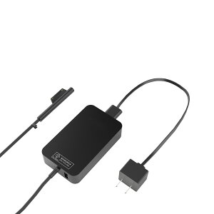 y1280~OFF&P10{zVi Surface Go ݊dA_v^[ 44W Ήp [d 15V2.58A dA_v^ PSEF YFX 2025FX-XIJP