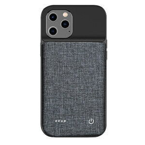 y425~OFF&P10{zP[X^obe[ iphone12Pro Max obe[P[Xy6800mAh 3.7VzVR ϏՌ yʐ݌v [dP[X یP[X e gя[d PSEF sp LED\ 1Nۏ YGC 202