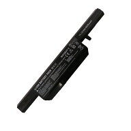 【5倍ポイント】新品 CLEVO W540BAT-6 互換バッテリー【4400mAh 11V】対応用 1年保証 高性能 PSE認証 互…