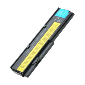 【5倍ポイント】新品 LENOVO ThinkPad X201i 互換バッテリー【5200mAh 10.8V】対応用 1年保証 高性能 PSE認証 互換バッテリパック ZABG 2026ABG-XIJP