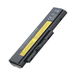 【5倍ポイント】【新品 年保証】【大容量】LENOVO レノボ / IBM アイビーエム42T4862 for ThinkPad X220 Series 【5200mAh】 ブラック 対応用 高性能 ノートパソコン 互換 バッテリー 【日本国内倉庫発送】【送料無料】 YLI 2025LI-XIJP