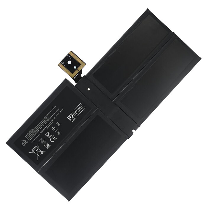 楽天市場】【5倍ポイント】新品 G3HTA038H 互換バッテリー Microsoft 