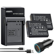 楽天市場】dmc－fx40 バッテリーの通販