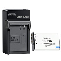 楽天市場】casio exilim ex－h10 バッテリーの通販
