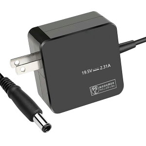 y310~OFF&P15{zVi DELL LA45NM121 ݊dA_v^[ 45W Ήp [d 19.5V 2.31A dA_v^ PSEF YHL 2025HL-XIJP