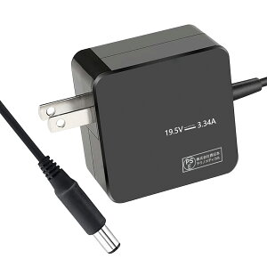 y310~OFF&P15{zVi DELL E6330 ݊dA_v^[ 65W Ήp [d 19.5V 3.34A dA_v^ PSEF YHBG 2025HBG-XIJP