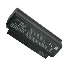 【5倍ポイント】新品 HP 493202-001 互換バッテリー【4400mAh 14.4V】対応用 1年保証 高性能 PSE認証 互換バッテリパック ZCP 2026CP-XIJP