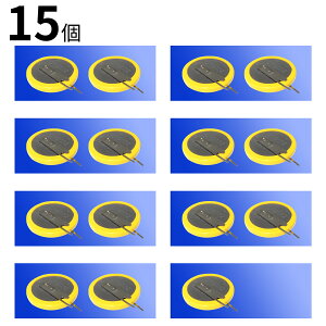 Vi CR2032 15  CR2032 RCdr ݊obe[ y210mAh 3Vz Ήp 1Nۏ \ ݊obepbN YJW 2025JW-XIJP