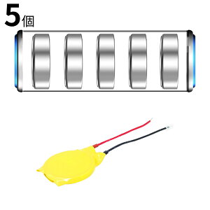 y5{|CgzVi CR2032 5  CR2032 RCdr ݊obe[ y200mAh 3Vz Ήp 1Nۏ \ ݊obepbN YJBH 2025JBH-XIJP