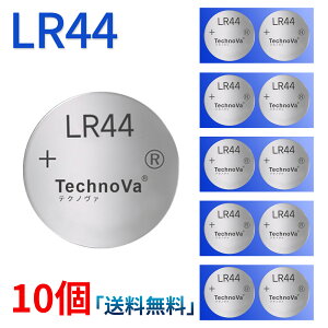 �y10�{�|�C���g�z�V�i LR44 10�� �������� LR44 �R�C���d�r �݊��o�b�e���[ �y150mAh 1.55V �z �Ή��p 1�N�ۏ� �����\ �݊��o�b�e���p�b�N YKQ 2025KQ-XIJP