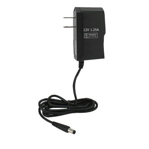 Vi GEN 12V1.25A power supply ݊dA_v^[ 10W Ήp [d 12V 10Wh dA_v^ PSEF YKF 2025KF-XIJP