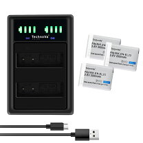 楽天市場】coolpix 充電器 b700の通販