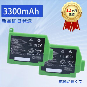 �y1020�~OFF&P5�{�z�V�i iRobot Roomba S9+ �݊��o�b�e���[ �y3300mAh 14.4V�z �Ή��p �����\ �o�b�e���[ ZACA 2026ACA-XIJP