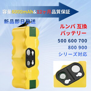 ?iRobot�Ή� Roomba 500 Roomba 600 Roomba 700 Roomba 800 Roomba 900 14.8V 6000mAh �o�b�e���[�|���@�����p�o�b�e���[ 2026EU-XIJP