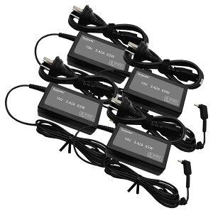 CHICONY �Ή� 19V�A0.1mAh �����p�[�d�� A065R191P65W Chicony A18-065N3A AC�A�_�v�^�[ 2026FC-XIJPFOC