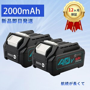�y���I�Ҍ��I�z�y5�{�|�C���g�zBL4020 �Ή� W001G TD001G HR001G HR003G DF001G GA003G GA005G GA011G GA013G CF001G HS004G 40V 2000mAh �o�b�e���[�|���@�����p�o�b�e���[ 2026IC-XIJP