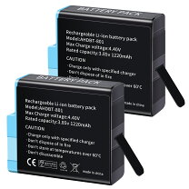 楽天市場】gopro hero7 silver バッテリーの通販