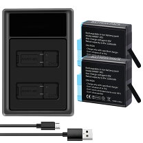楽天市場】gopro hero8 バッテリー 純正の通販