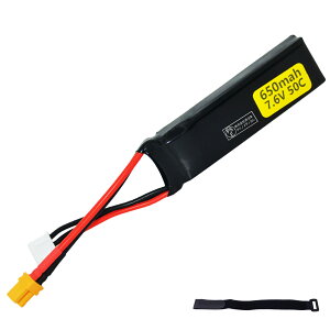�y10�{�|�C���g�z�V�i XT30�v���O �݊��o�b�e���[�y650mAh 7.6V�z�Ή��p 1�N�ۏ� �����\ PSE�F�� �݊��o�b�e���p�b�N YGC 2025GC-XIJP