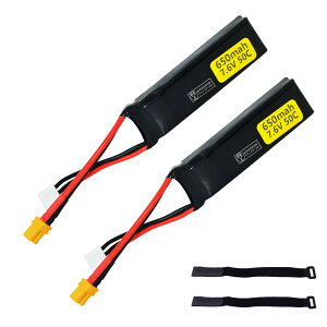 �y10�{�|�C���g�z�V�i XT30�v���O �݊��o�b�e���[�y650mAh 7.6V�z�Ή��p 1�N�ۏ� �����\ PSE�F�� �݊��o�b�e���p�b�N YGB 2025GB-XIJPAC