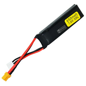 �y10�{�|�C���g�zRC���|�o�b�e���[ 650mAh 50C 7.6V 6.2x1.7x1.2 CM XT30�v���O�v���O RC�J�[�p RC�g���b�N�p RC�w���R�v�^�[�p FPV�p �h���[���p�Ȃ�1�N�ۏ� �����\ PSE�F�� �݊����|�o�b�e���[
