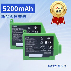 �y1015�~OFF&P5�{�z�V�i iRobot Roomba S9+ �݊��o�b�e���[ �y3300mAh 14.4V�z �Ή��p �����\ �o�b�e���[ ZBB 2026BB-XIJP