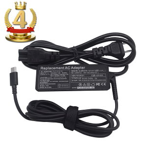 �y460�~OFF&P10�{�z�y�V4�ʊl���y�y�V�i1�N�ۏ؁z�yPSE�F�؍ρz�y���������z�zFUJITSU FMV-ACC01A �����p�[�d�� ARROWS Tab | LIFEBOOK�p AC�A�_�v�^�[ ADLX45YCC2F FMV-ACC01A 45W Type-C USB-C �ڑ��y�}���[�d�z�d���A