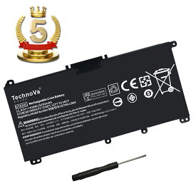 【10倍ポイント】楽天7位獲得【認定済】【1年保証 HP 新品 HT03XL 交換バッテリー 15-da0000 15-db0000 17-by0000 Pavilion 15-cs0000 15-cu0000 15-cu-1000 250 G7 255 G7 互換バッテリー【日本国内倉庫発送】A