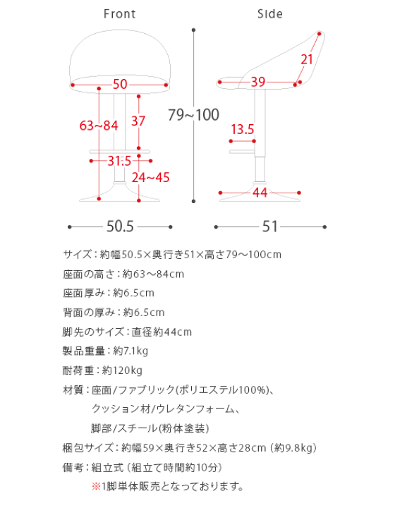 80-90's vintage ハイバック チェア イエロー ポストモダン 楽天市場】【5％OFFクーポン配布中】 ハイスツール レトロ 椅子