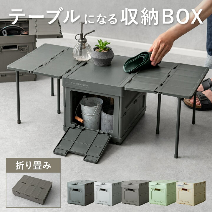 楽天市場】コンテナボックス 収納ボックス 収納ケース おしゃれ 