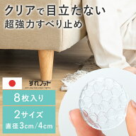 ソファー 滑り止め ソファ ソファー滑り止め すべり止め すべりどめ 透明 クリア ハニカム構造 床暖房対…