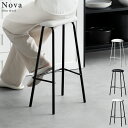 【2日間限定！P3倍】 スツール ハイスツール おしゃれ クッション バースツール カウンターチェア ハイチェア 腰掛け スリム コンパクト ハイタイプ シンプル モダン 北欧 アイアン イス キッチンスツール キッチン 台所 リビング 玄関 カウンタースリムスツール
