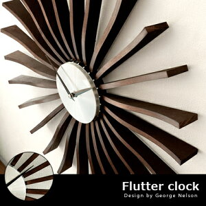 |v Ǌ| v lC 킢   k NbN EH[NbN W[Wl\ George Nelson k g ~bhZ`[ Vv Flutter Clock ktb^[N