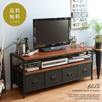 楽天市場】男前インテリア（テレビ台・ローボード｜収納家具 